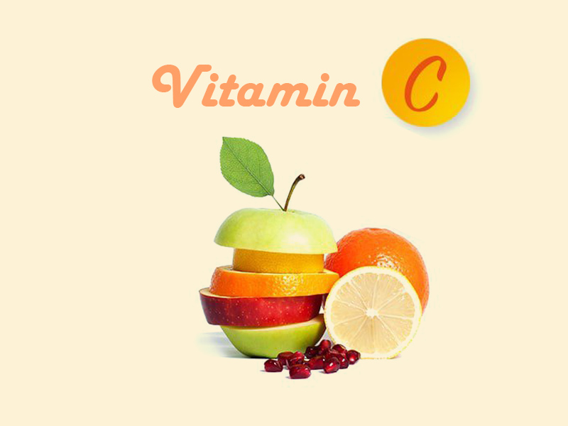 Vitamin C có tác dụng rất tốt cho người bị đau mắt đỏ